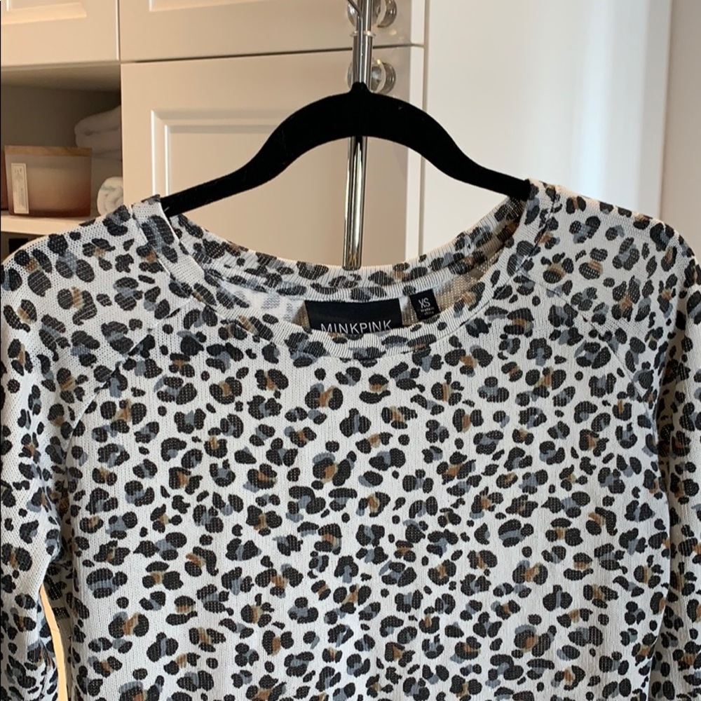 Minkpink top